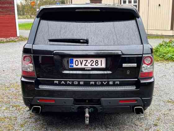 Land Rover Range Rover Sport Sastamala