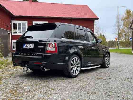 Land Rover Range Rover Sport Sastamala