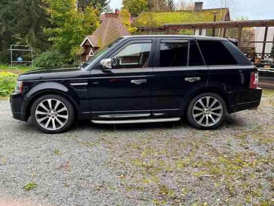 Land Rover Range Rover Sport Sastamala
