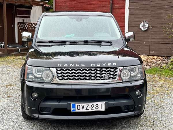 Land Rover Range Rover Sport Sastamala - valokuva 1