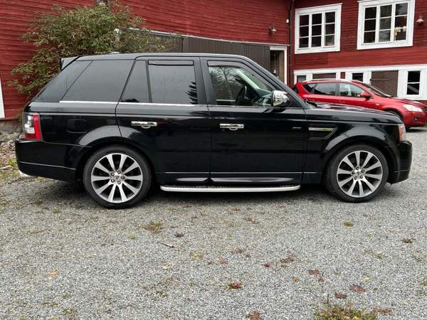 Land Rover Range Rover Sport Sastamala - valokuva 7