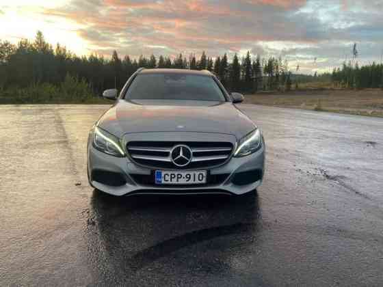 Mercedes-Benz C Tampere