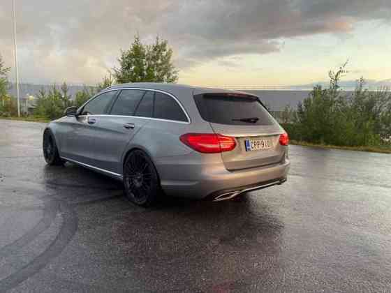Mercedes-Benz C Tampere