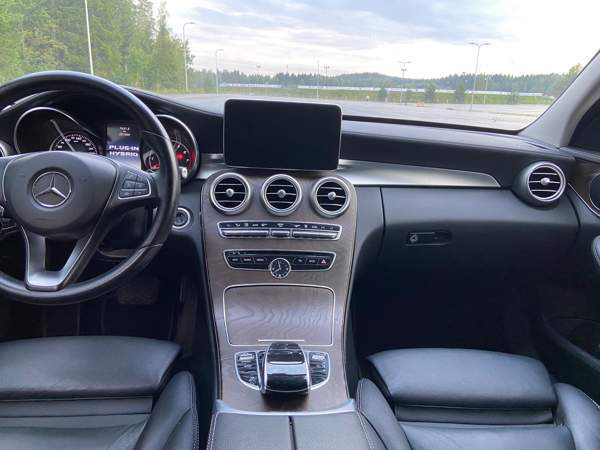 Mercedes-Benz C Tampere - valokuva 7