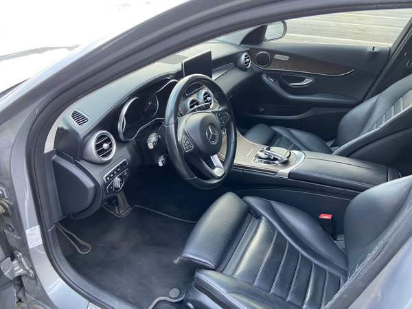 Mercedes-Benz C Tampere - valokuva 5