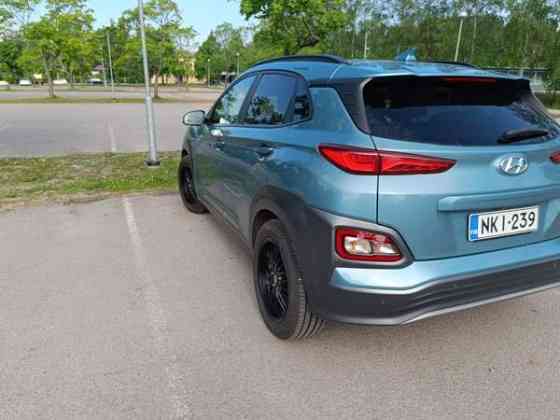 Hyundai Kona Sarov