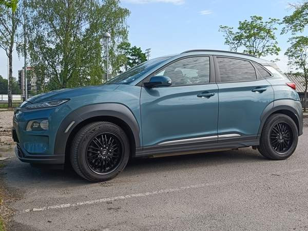 Hyundai Kona Sarov - valokuva 1