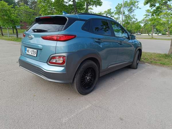 Hyundai Kona Sarov - valokuva 3