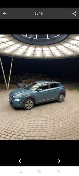 Hyundai Kona Sarov - valokuva 5