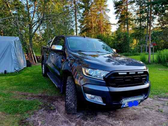 Ford Ranger Kangasniemi