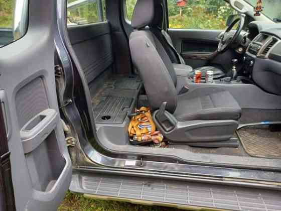 Ford Ranger Kangasniemi