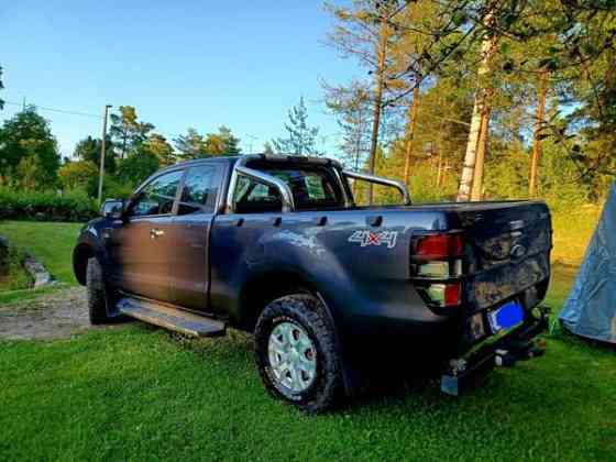 Ford Ranger Kangasniemi