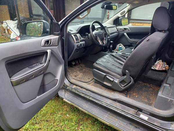 Ford Ranger Kangasniemi - photo 8