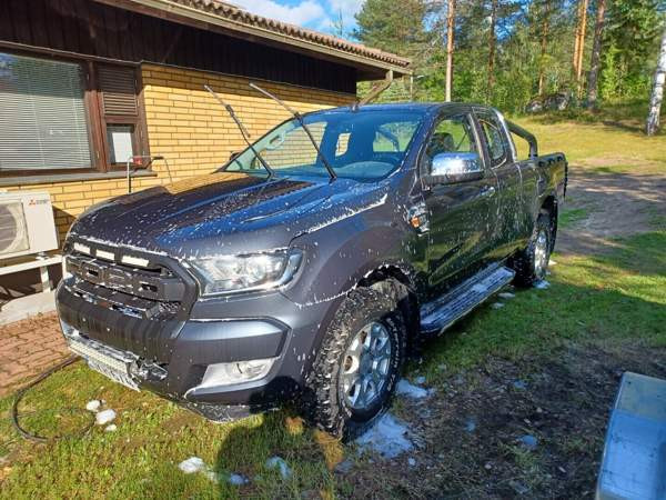 Ford Ranger Kangasniemi - photo 4