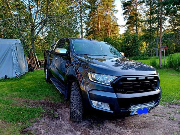 Ford Ranger Kangasniemi - photo 2