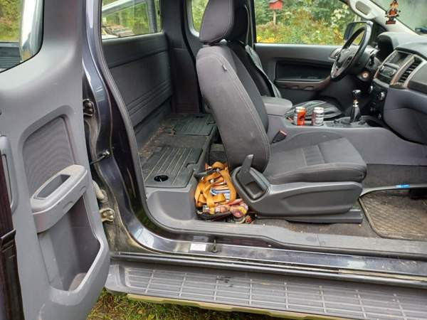 Ford Ranger Kangasniemi - photo 6