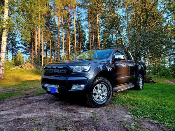 Ford Ranger Kangasniemi - photo 3
