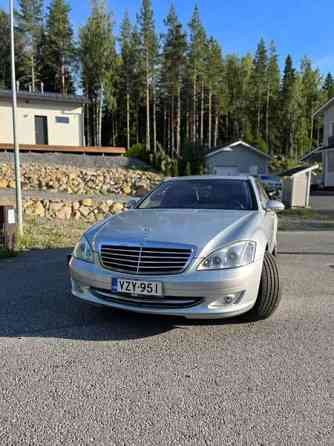 Mercedes-Benz S Lempäälä