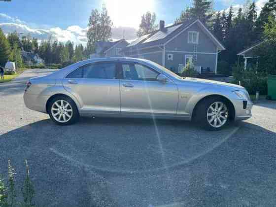 Mercedes-Benz S Lempäälä