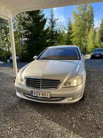 Mercedes-Benz S Lempäälä