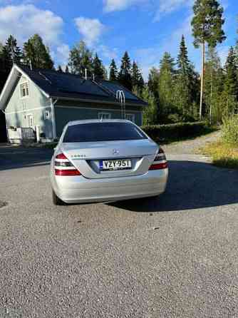 Mercedes-Benz S Lempäälä