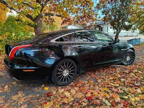 Jaguar XJ Турткуль