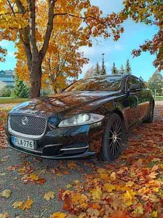 Jaguar XJ Турткуль