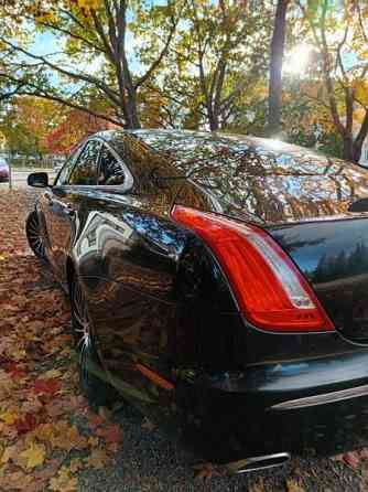 Jaguar XJ Турткуль