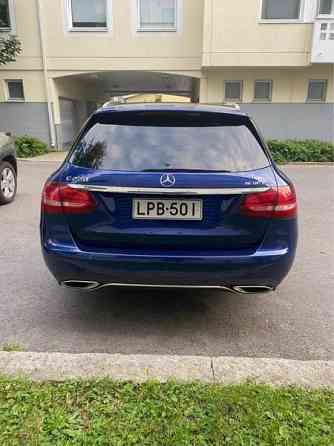 Mercedes-Benz C Oulu