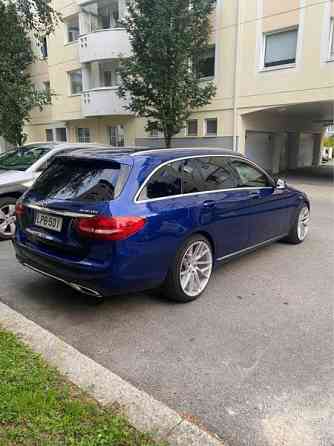 Mercedes-Benz C Oulu