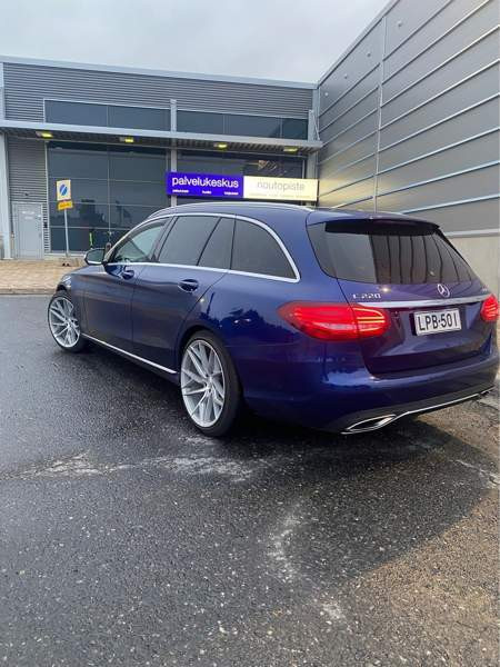 Mercedes-Benz C Oulu - photo 5