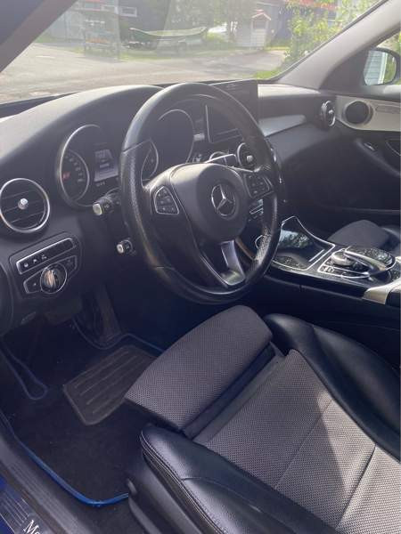 Mercedes-Benz C Oulu - photo 7