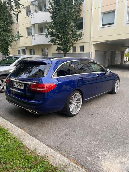Mercedes-Benz C Oulu - photo 2