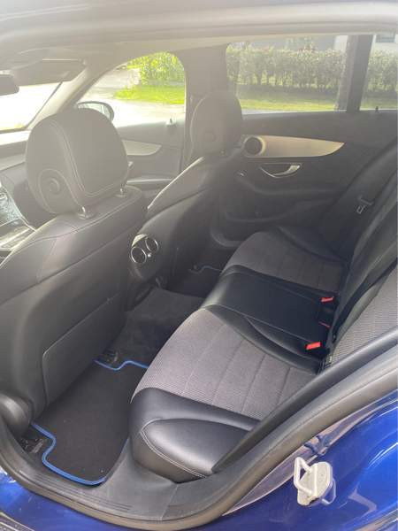 Mercedes-Benz C Oulu - photo 8