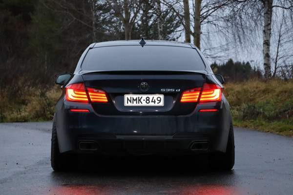 BMW 535 Kifri – foto 4