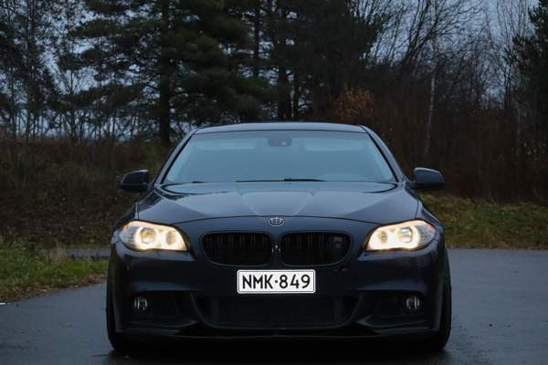 BMW 535 Kifri – foto 3