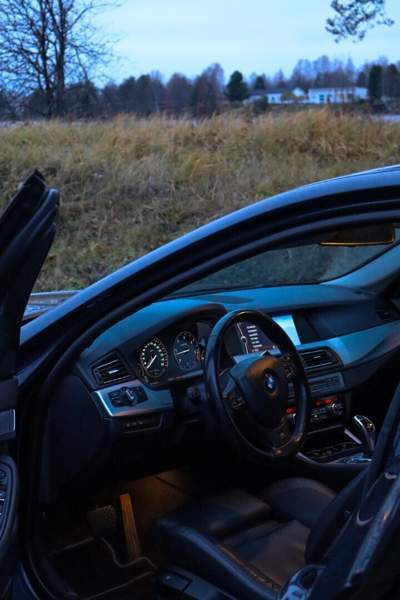 BMW 535 Kifri – foto 7