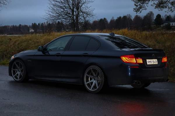 BMW 535 Kifri – foto 2