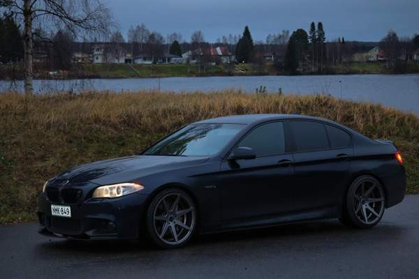 BMW 535 Kifri – foto 1
