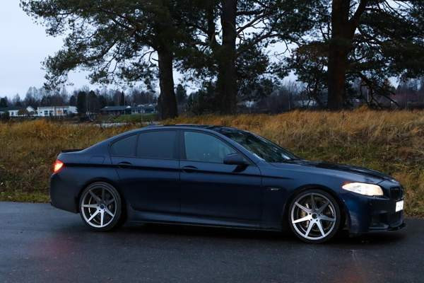 BMW 535 Kifri – foto 5