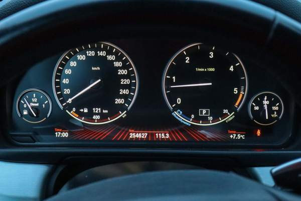 BMW 535 Kifri – foto 8