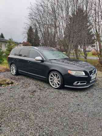 Volvo V70 Muhos