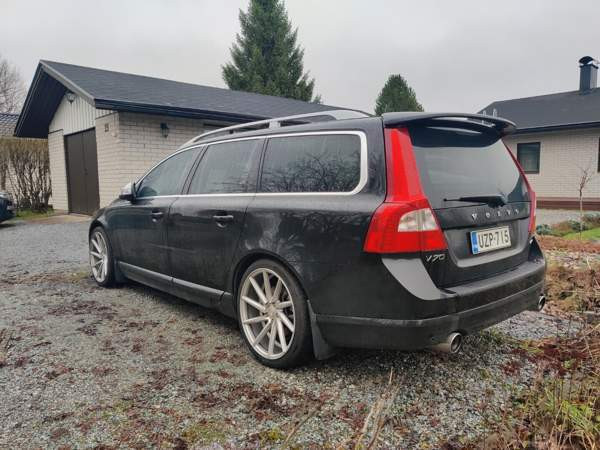 Volvo V70 Muhos - photo 4