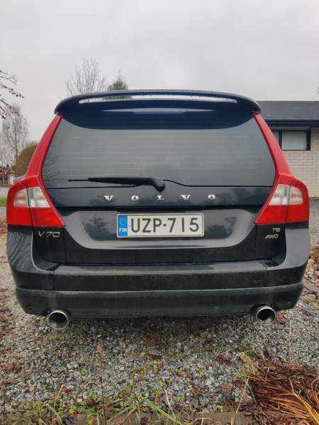 Volvo V70 Muhos - photo 6
