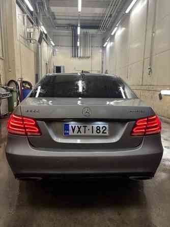 Mercedes-Benz E Kuopio