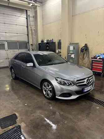 Mercedes-Benz E Kuopio