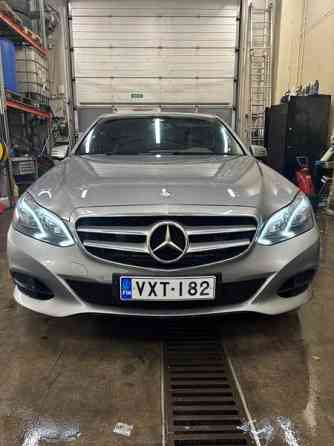 Mercedes-Benz E Kuopio