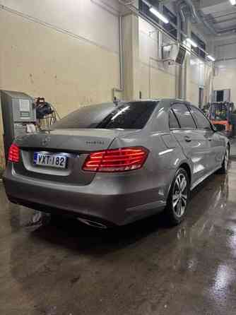 Mercedes-Benz E Kuopio