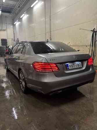 Mercedes-Benz E Kuopio