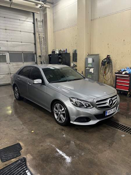 Mercedes-Benz E Kuopio – foto 1